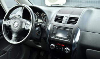 Suzuki SX4 2.0DDiS#135KM#4×4#Climatr#Navi Dotykowa#Serwis#12m Gwarancji w Cenie!! full