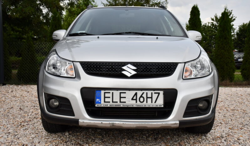 Suzuki SX4 2.0DDiS#135KM#4×4#Climatr#Navi Dotykowa#Serwis#12m Gwarancji w Cenie!! full
