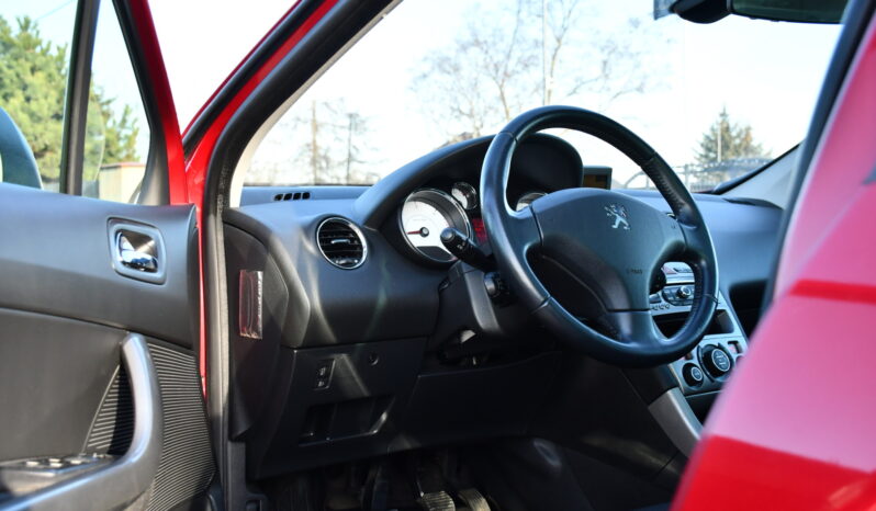 Kombi PEUGEOT 308  2011 Diesel Manualna FWD (przód) Bordowy 5 5 Niemcy Metalik full