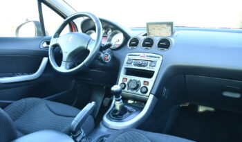 Kombi PEUGEOT 308  2011 Diesel Manualna FWD (przód) Bordowy 5 5 Niemcy Metalik full