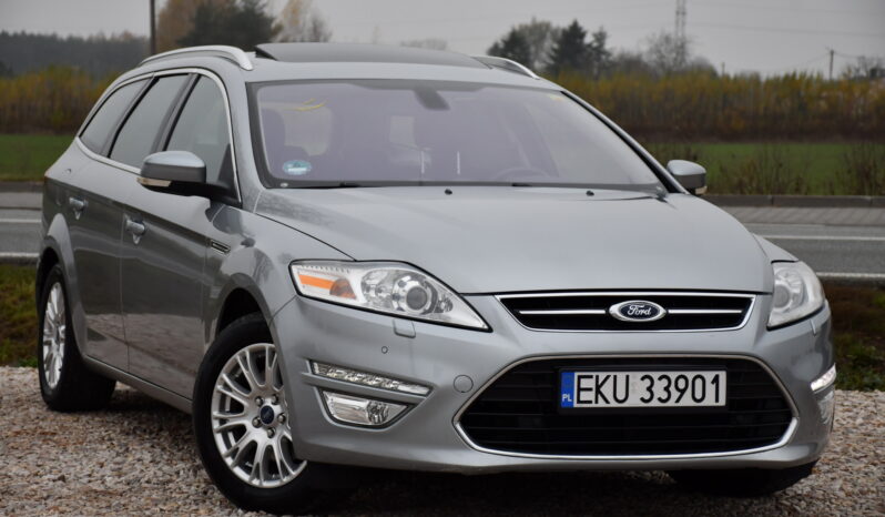 Kombi FORD Mondeo  2014 Diesel Manualna FWD (przód) Inny kolor 5 5 Holandia Metalik full