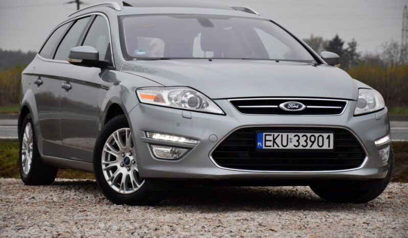 Kombi FORD Mondeo  2014 Diesel Manualna FWD (przód) Inny kolor 5 5 Holandia Metalik full