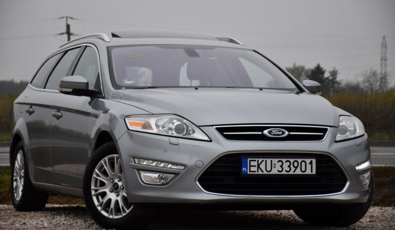 Kombi FORD Mondeo  2014 Diesel Manualna FWD (przód) Inny kolor 5 5 Holandia Metalik full