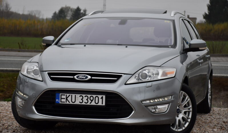 Kombi FORD Mondeo  2014 Diesel Manualna FWD (przód) Inny kolor 5 5 Holandia Metalik full