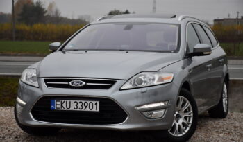 Kombi FORD Mondeo  2014 Diesel Manualna FWD (przód) Inny kolor 5 5 Holandia Metalik full
