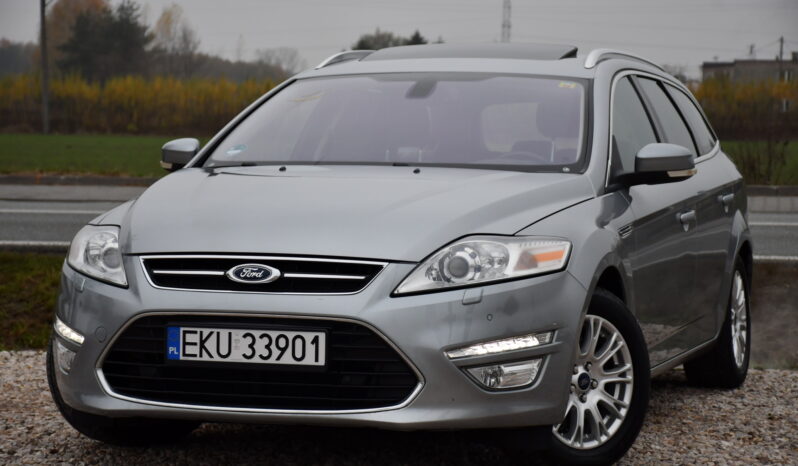 Kombi FORD Mondeo  2014 Diesel Manualna FWD (przód) Inny kolor 5 5 Holandia Metalik full