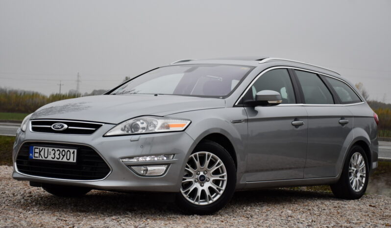 Kombi FORD Mondeo  2014 Diesel Manualna FWD (przód) Inny kolor 5 5 Holandia Metalik full