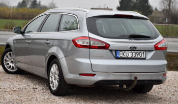 Kombi FORD Mondeo  2014 Diesel Manualna FWD (przód) Inny kolor 5 5 Holandia Metalik full