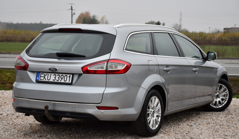 Kombi FORD Mondeo  2014 Diesel Manualna FWD (przód) Inny kolor 5 5 Holandia Metalik full