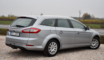Kombi FORD Mondeo  2014 Diesel Manualna FWD (przód) Inny kolor 5 5 Holandia Metalik full
