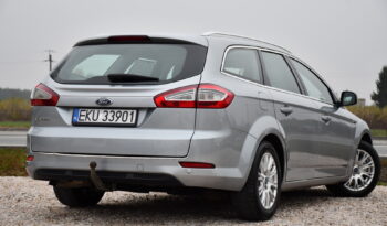 Kombi FORD Mondeo  2014 Diesel Manualna FWD (przód) Inny kolor 5 5 Holandia Metalik full