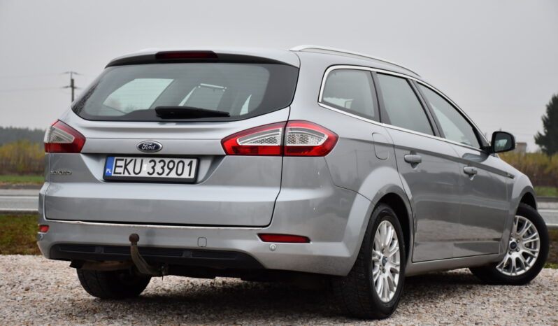 Kombi FORD Mondeo  2014 Diesel Manualna FWD (przód) Inny kolor 5 5 Holandia Metalik full