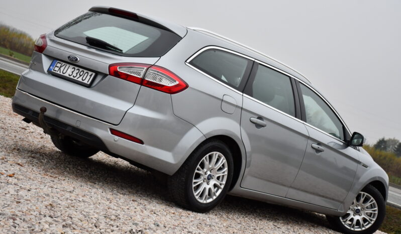 Kombi FORD Mondeo  2014 Diesel Manualna FWD (przód) Inny kolor 5 5 Holandia Metalik full