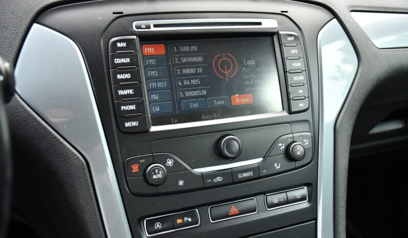 Ford Mondeo ECCOnetic#1.6TDCI#Navi#Climatr#Start Stop#12m Gwarancji!!! full