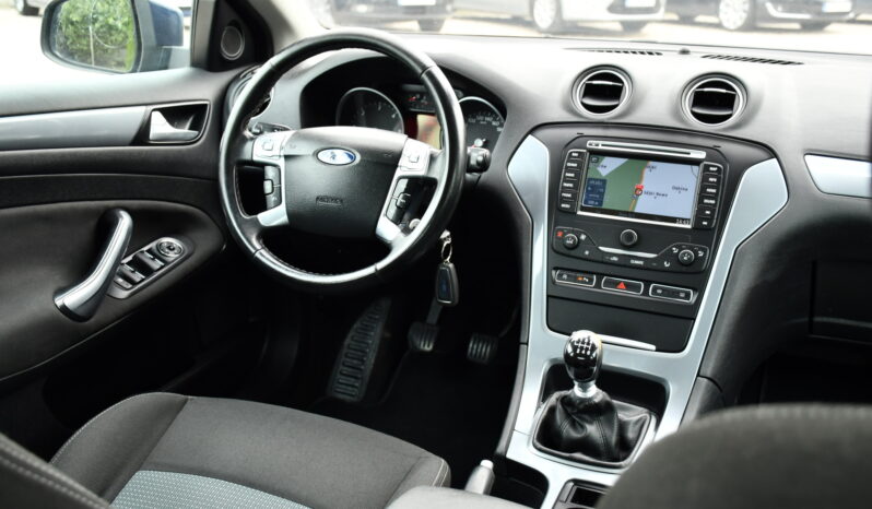 Ford Mondeo ECCOnetic#1.6TDCI#Navi#Climatr#Start Stop#12m Gwarancji!!! full