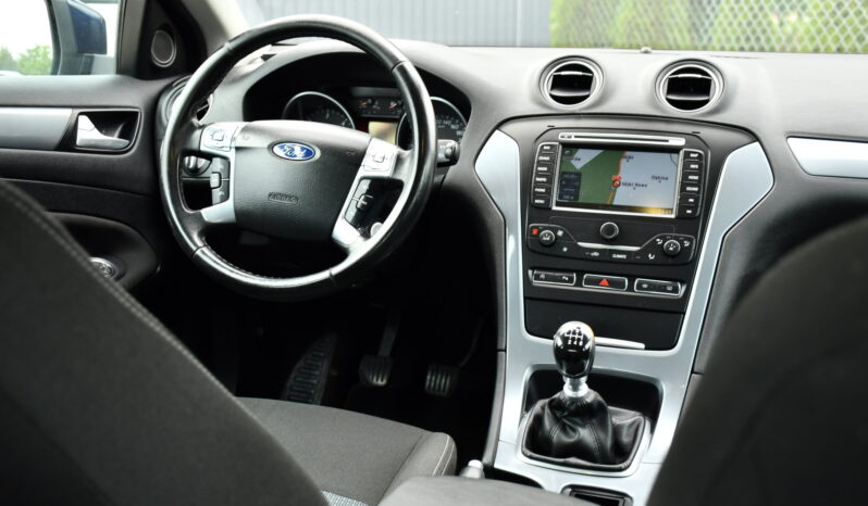 Ford Mondeo ECCOnetic#1.6TDCI#Navi#Climatr#Start Stop#12m Gwarancji!!! full
