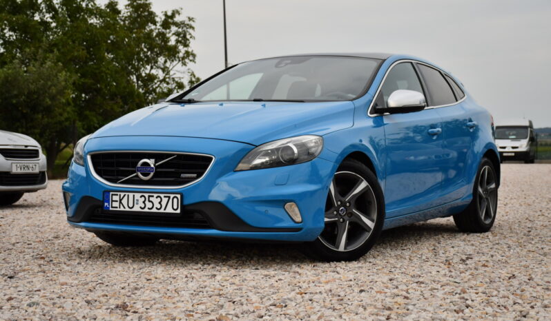 R-DESIGN#Ledy#Bixenon#Climatronic#Panorama#Navi#Kamera#Skóry#Gwarancja full