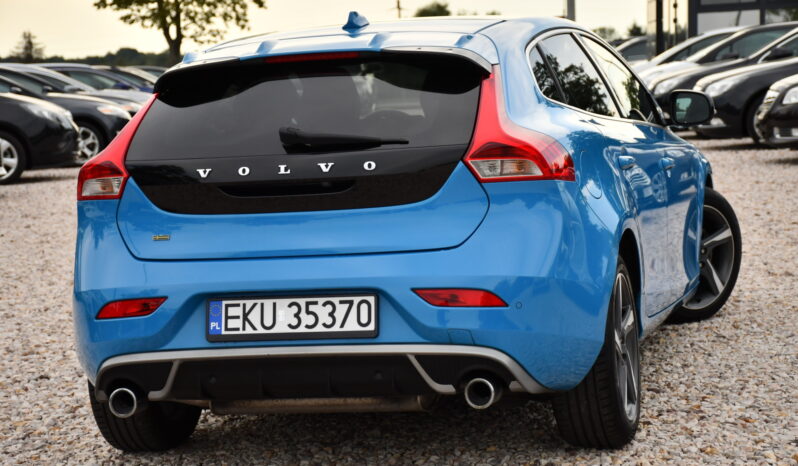 R-DESIGN#Ledy#Bixenon#Climatronic#Panorama#Navi#Kamera#Skóry#Gwarancja full