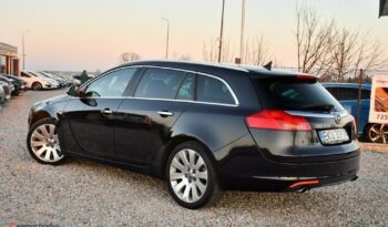 Opel Insignia 1.6 Turbo 1.6T 180KM#COSMO#El.Klapa#Bixenon#Ledy#Navi#Skóry#Climatr#Gwarancja!!! full