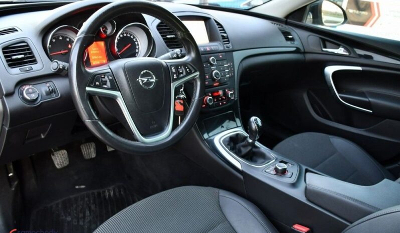 Opel Insignia 1.6 Turbo 1.6T 180KM#COSMO#El.Klapa#Bixenon#Ledy#Navi#Skóry#Climatr#Gwarancja!!! full