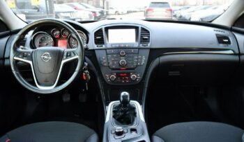 Opel Insignia 1.6 Turbo 1.6T 180KM#COSMO#El.Klapa#Bixenon#Ledy#Navi#Skóry#Climatr#Gwarancja!!! full