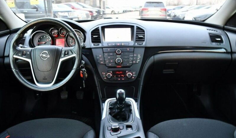 Opel Insignia 1.6 Turbo 1.6T 180KM#COSMO#El.Klapa#Bixenon#Ledy#Navi#Skóry#Climatr#Gwarancja!!! full