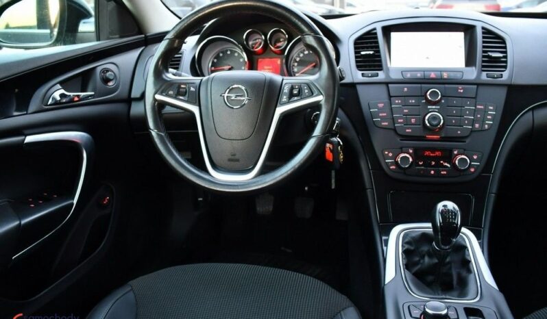 Opel Insignia 1.6 Turbo 1.6T 180KM#COSMO#El.Klapa#Bixenon#Ledy#Navi#Skóry#Climatr#Gwarancja!!! full