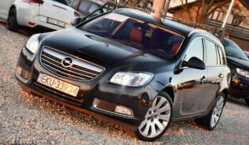Opel Insignia 1.6 Turbo 1.6T 180KM#COSMO#El.Klapa#Bixenon#Ledy#Navi#Skóry#Climatr#Gwarancja!!! full