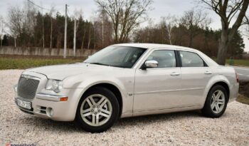 Chrysler 300C full