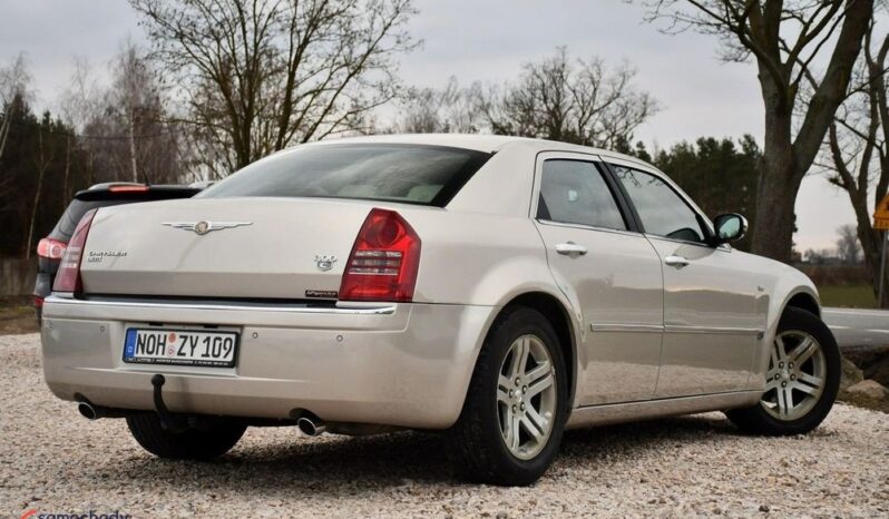 Chrysler 300C full