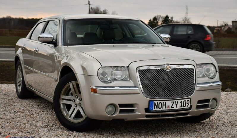 Chrysler 300C full