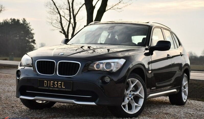 Xdrive#204KM#Ledy#Aut#Bixenon#Climatr#Świeży Import#Pano#12m Gwarancji full