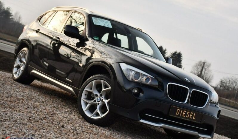 Xdrive#204KM#Ledy#Aut#Bixenon#Climatr#Świeży Import#Pano#12m Gwarancji full