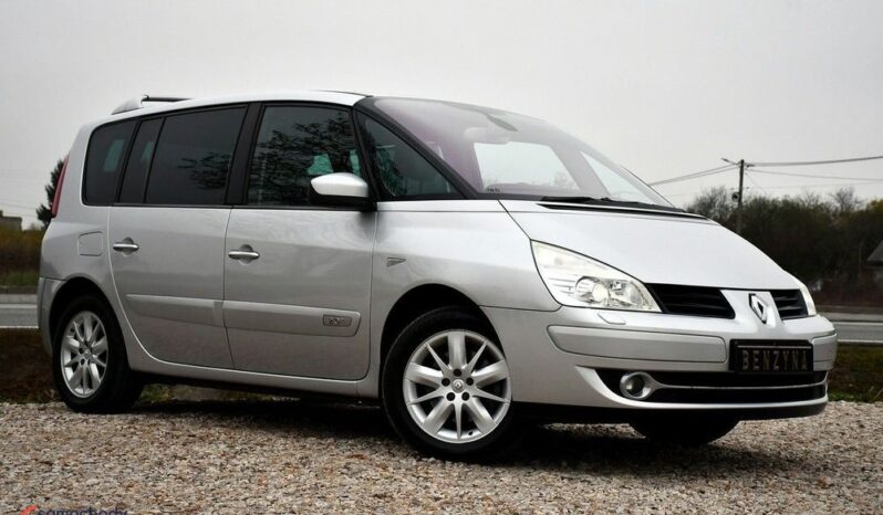 Renault Espace 2.0T Privilege full