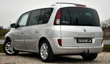 Renault Espace 2.0T Privilege full