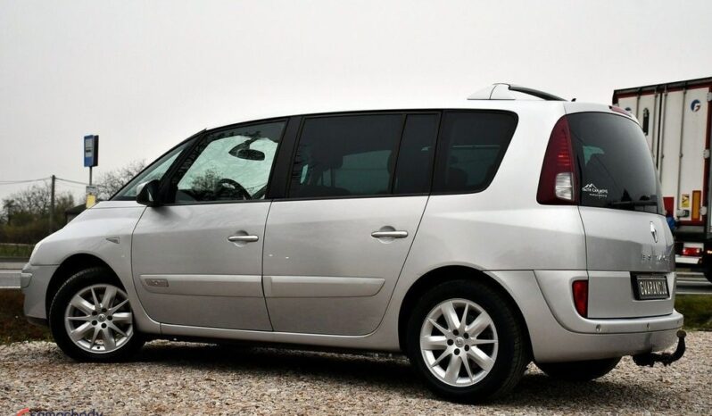 Renault Espace 2.0T Privilege full