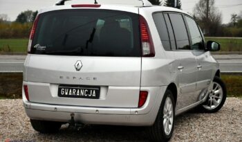 Renault Espace 2.0T Privilege full