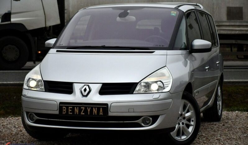 Renault Espace 2.0T Privilege full