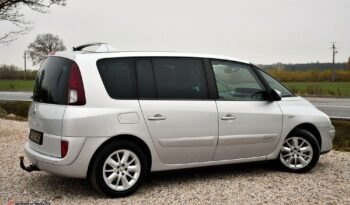 Renault Espace 2.0T Privilege full