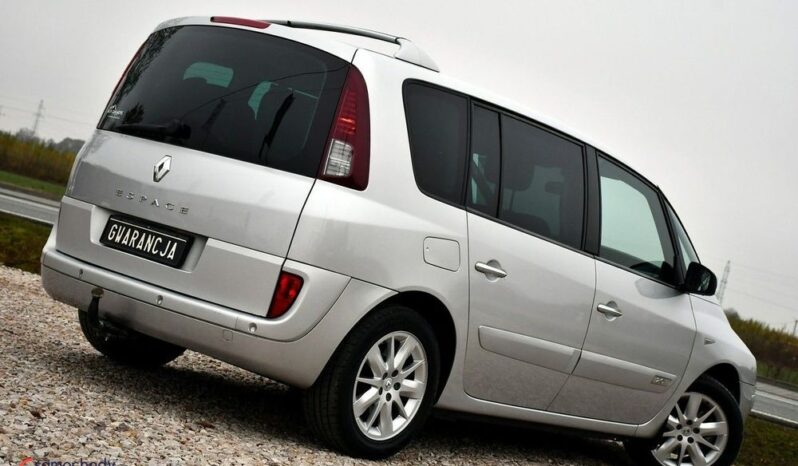 Renault Espace 2.0T Privilege full