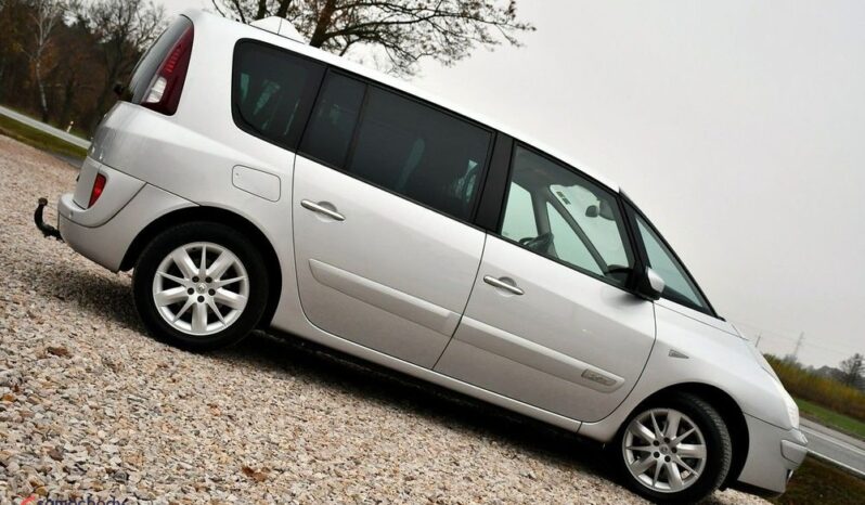 Renault Espace 2.0T Privilege full