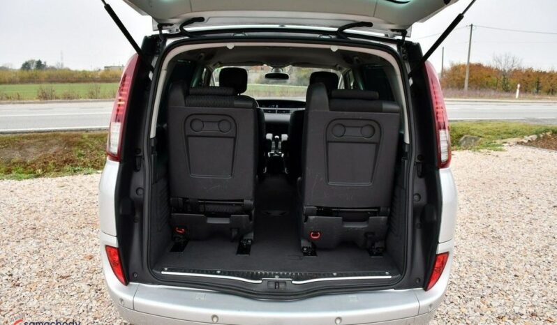 Renault Espace 2.0T Privilege full