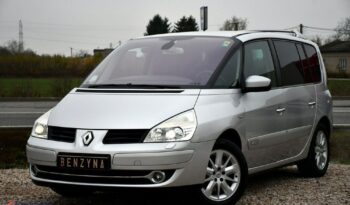 Renault Espace 2.0T Privilege full