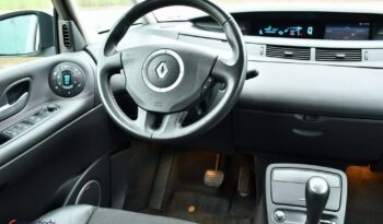Renault Espace 2.0T Privilege full