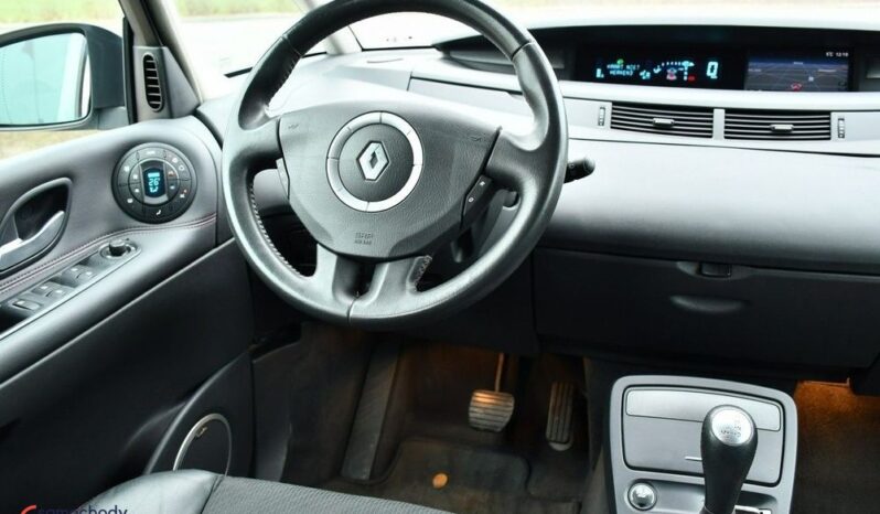 Renault Espace 2.0T Privilege full