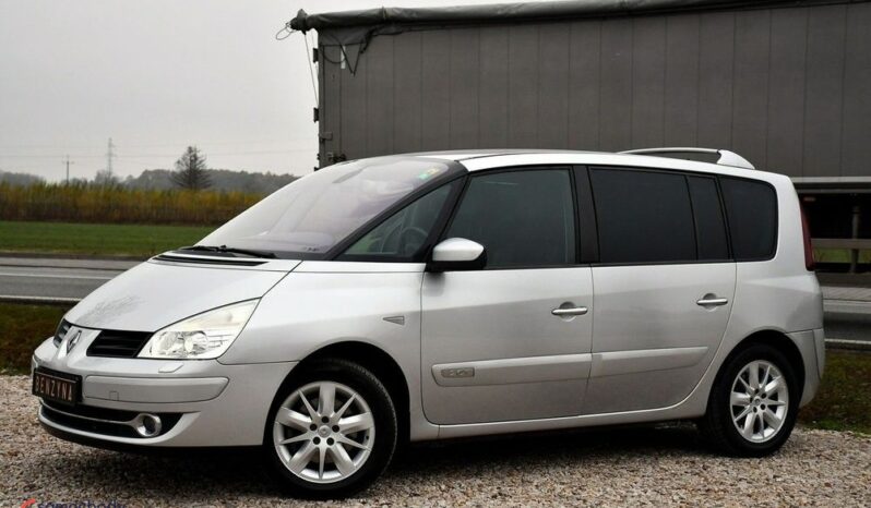 Renault Espace 2.0T Privilege full