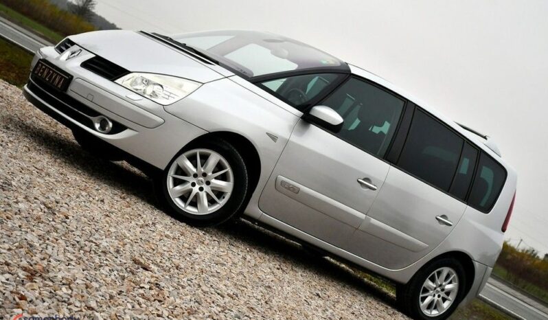 Renault Espace 2.0T Privilege full