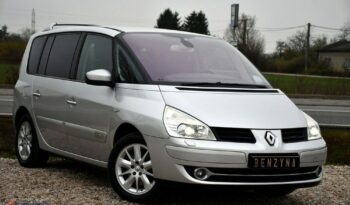 Renault Espace 2.0T Privilege full