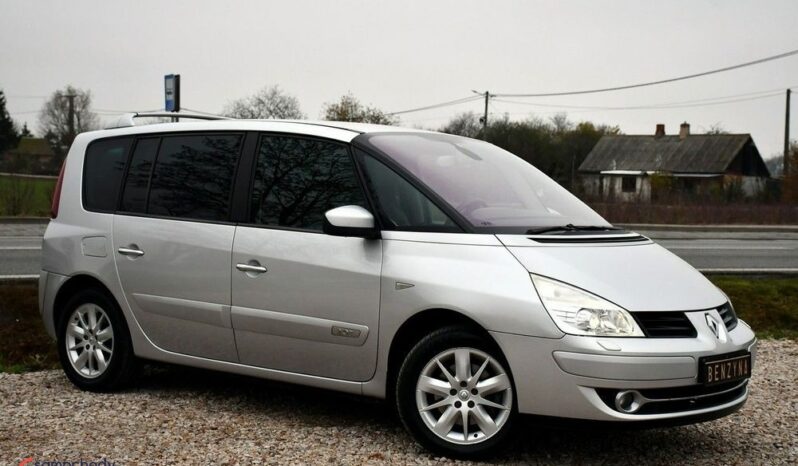 Renault Espace 2.0T Privilege full