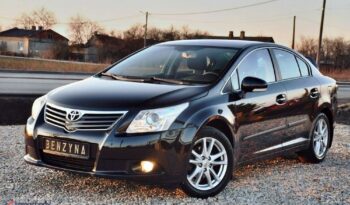 Toyota Avensis 2.0 Executive full